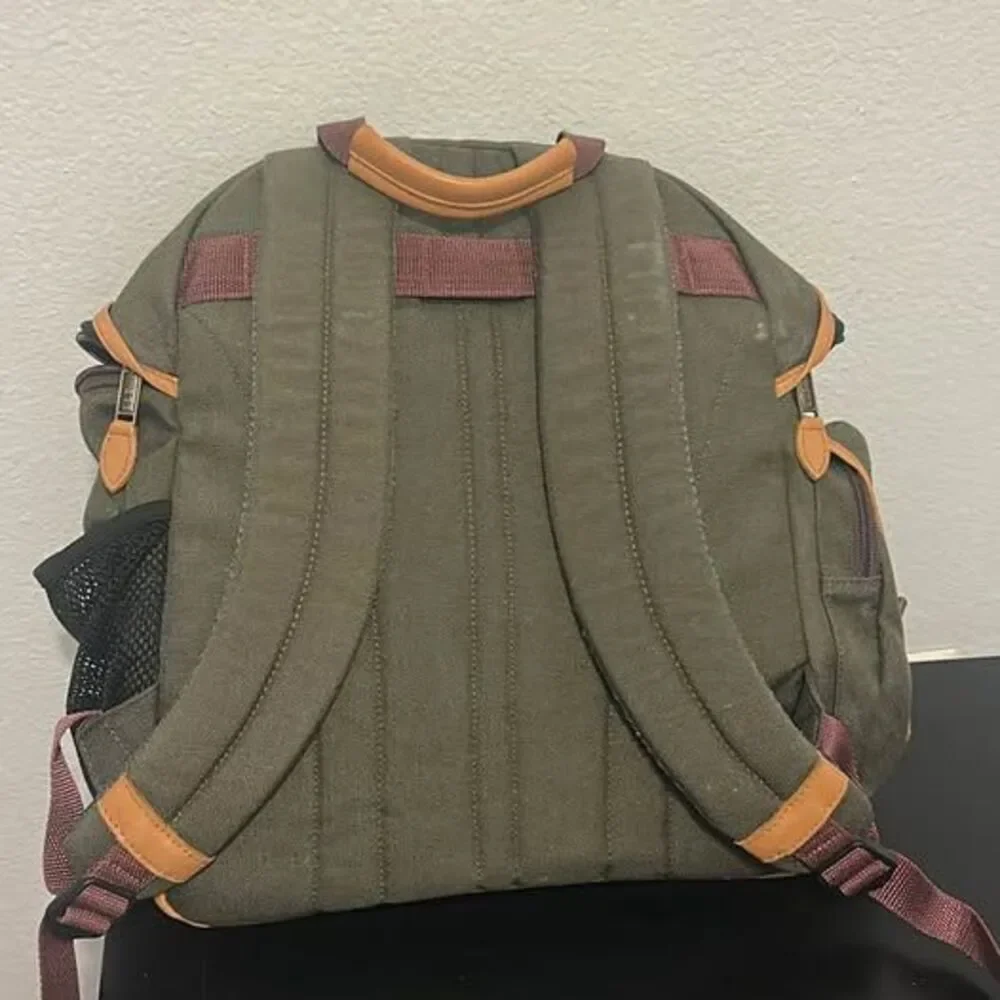 L.L. Bean ‘P’ Embroidered Hiking Backpack